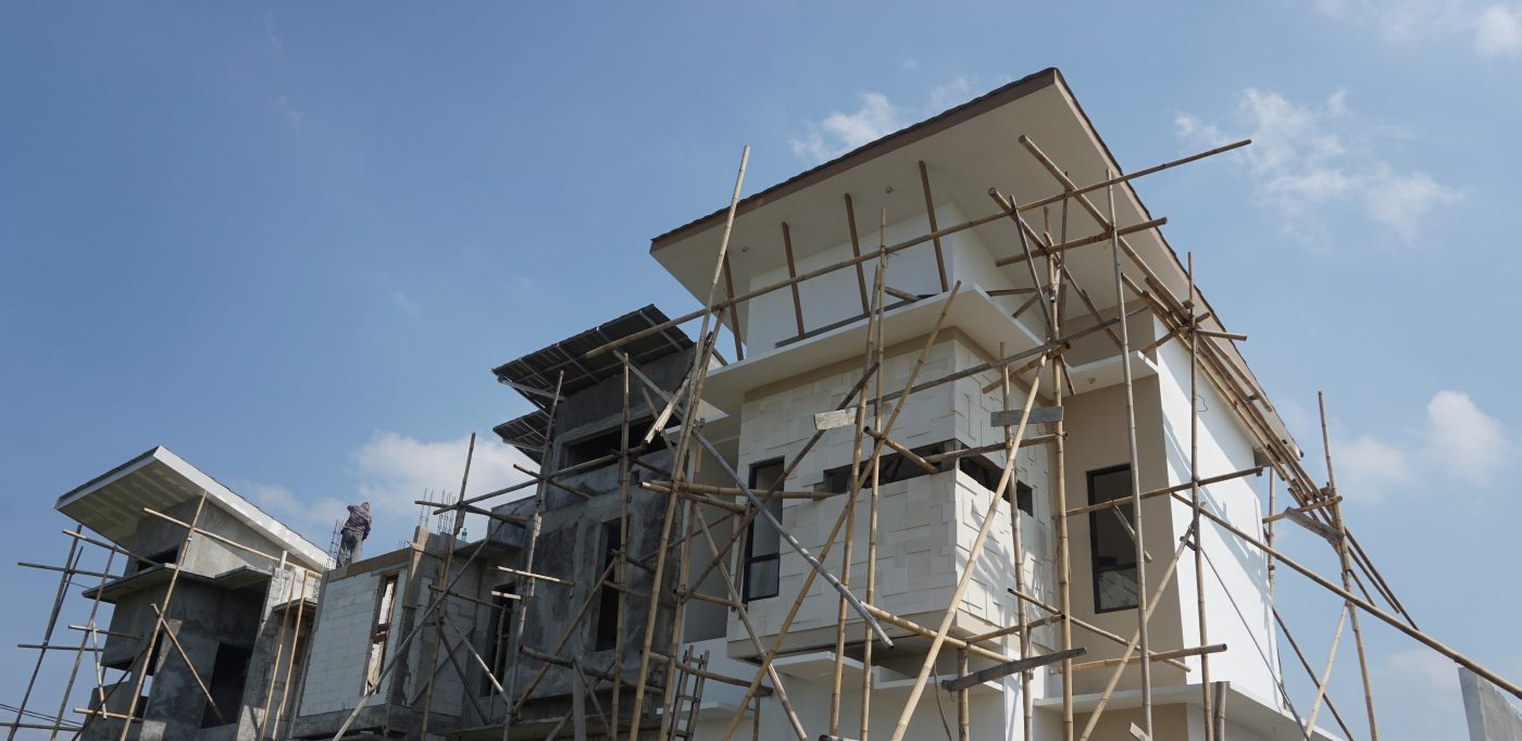 Konstruksi Bangunan Projek Jawara Land