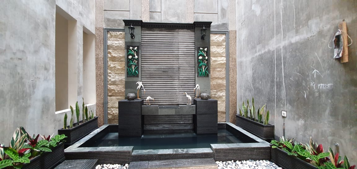 Memanfaatkan sisa lahan rumah, makmur property, mp news, cara memanfaatkan lahan kosong, pemanfaatan lahan kosong,