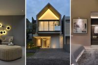 Cara Mengatur Pencahayaan untuk Memperindah Fasad Rumah