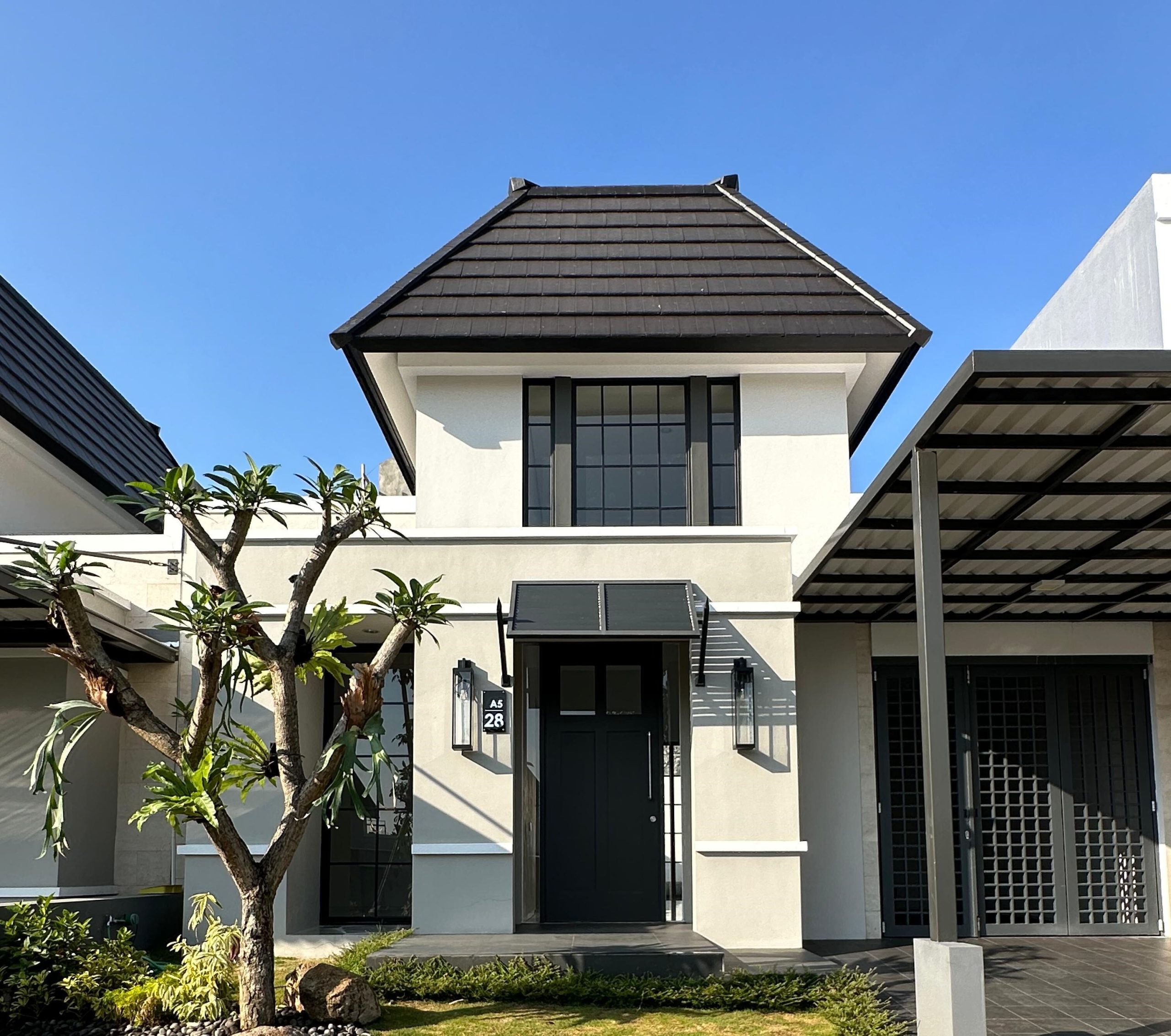 Desain Rumah Anti Bising