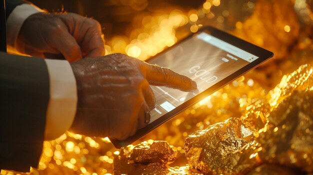 Apa Itu Emas Digital