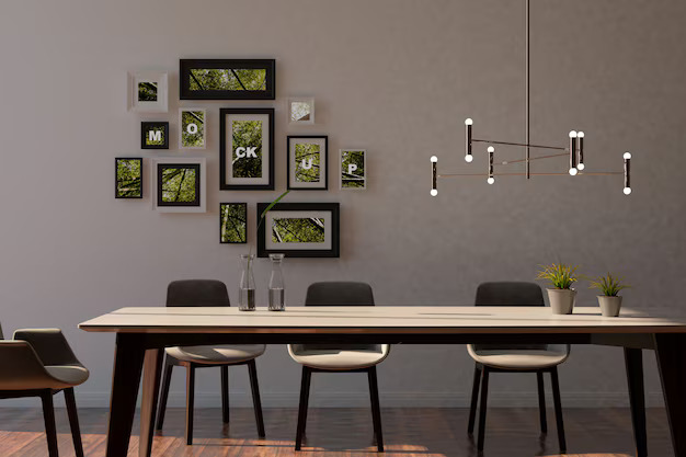 Inspirasi Meja Makan Multifungsi untuk Ruang Terbatas