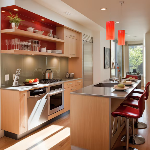 5 Tren Dapur Masa Kini yang Cocok untuk Rumah Urban