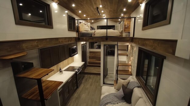 Desain Interior Modular: Mewujudkan Rumah yang Fleksibel