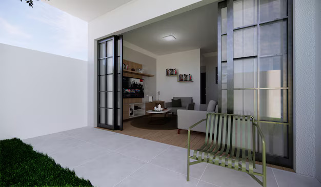 Kenapa Pintu Geser Cocok untuk Rumah Minimalis