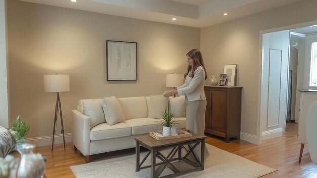 Tips Menata Ruang Tamu Tanpa Terlihat Berantakan