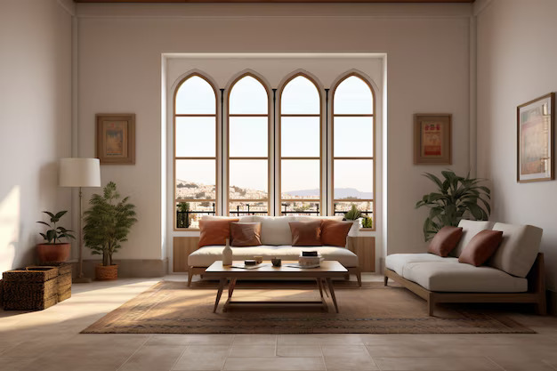 Yuk, Intip Inspirasi Dekorasi Rumah Sebelum Lebaran!